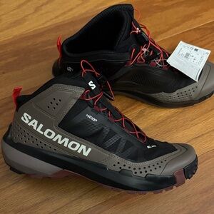 Salomon S/LAB WATERWAY BOOTS (Unisex)